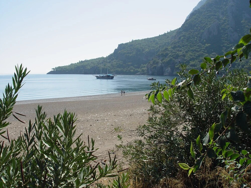 Чиралы: Hotel Yavuz Bungalow