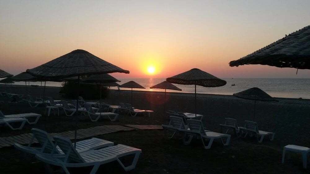 Чиралы: Hotel Yavuz Bungalow