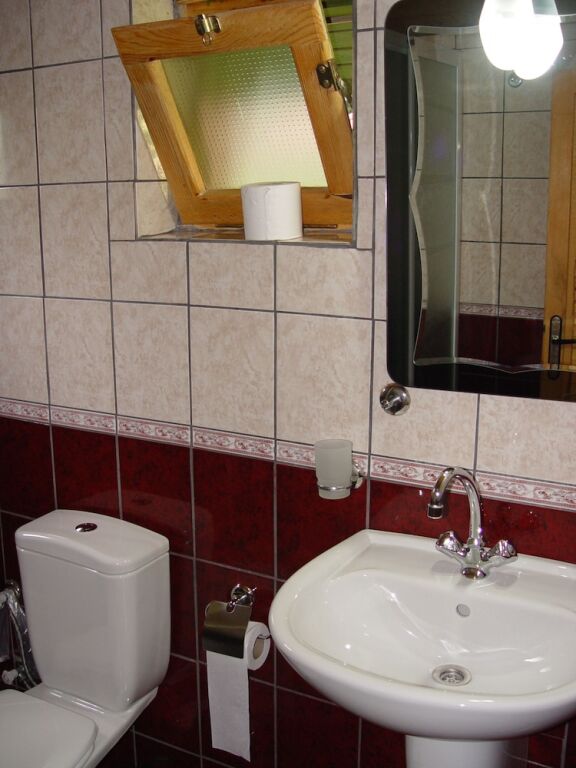 Чиралы: Hotel Yavuz Bungalow