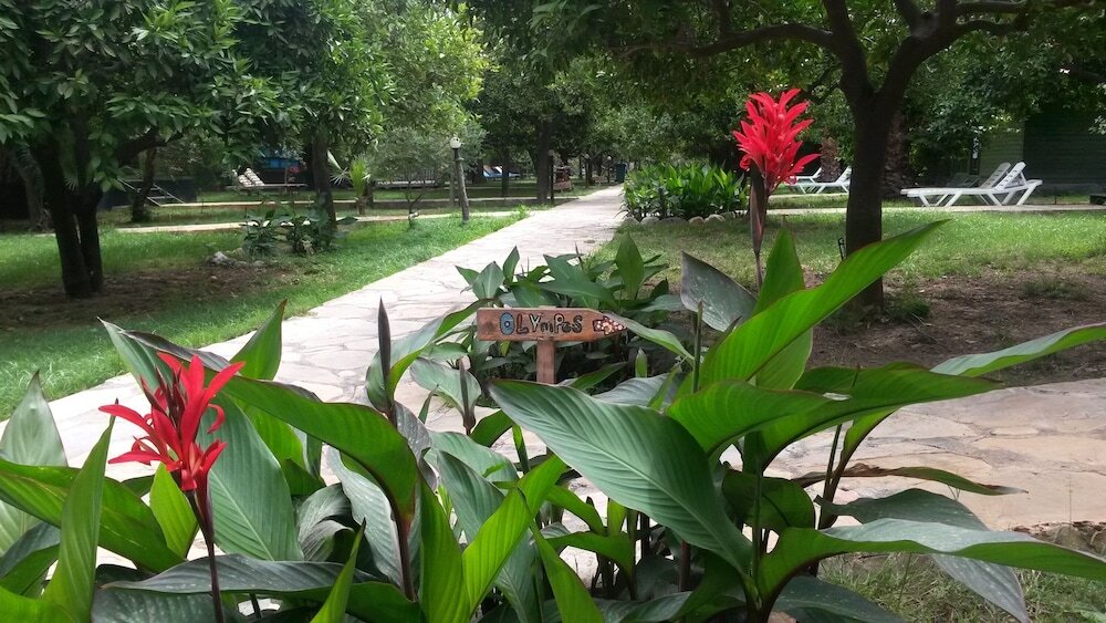 Чиралы: Hotel Yavuz Bungalow