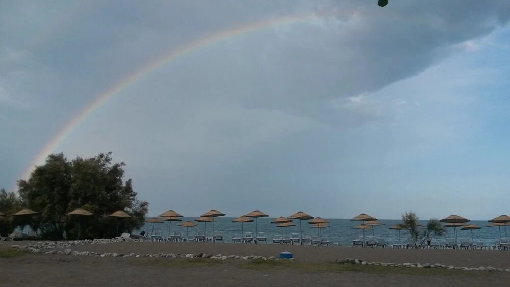 Чиралы: Hotel Yavuz Bungalow