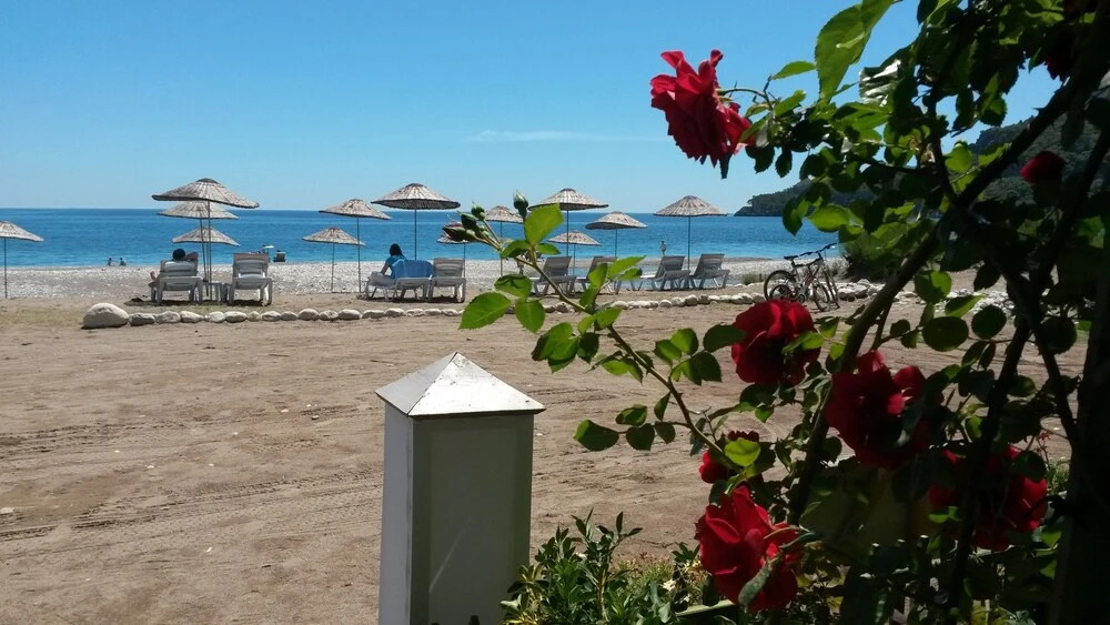 Чиралы: Hotel Yavuz Bungalow