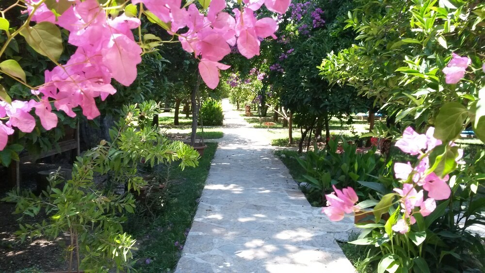 Чиралы: Hotel Yavuz Bungalow
