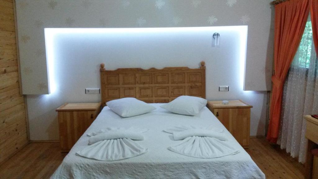 Чиралы: Hotel Yavuz Bungalow