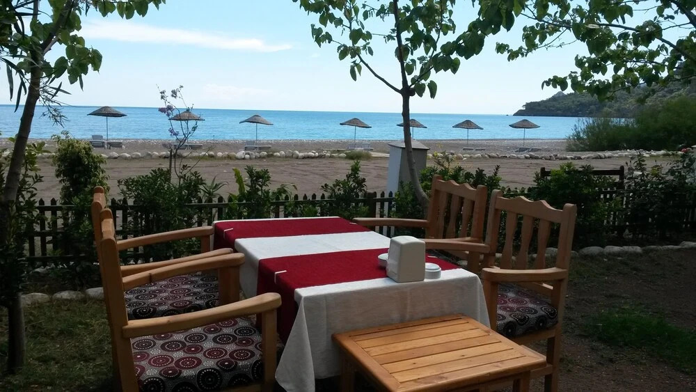 Чиралы: Hotel Yavuz Bungalow