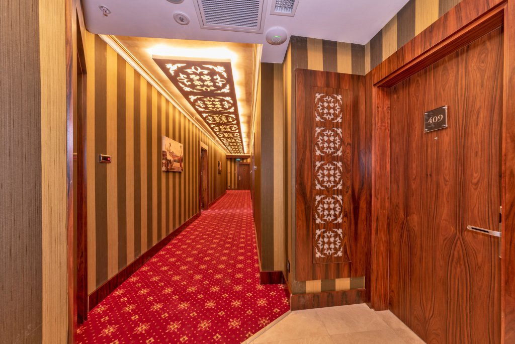 Стамбул: Piya Sport Hotel