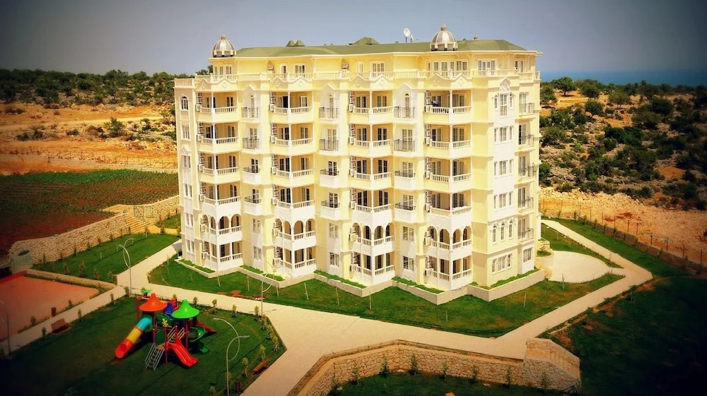 Силифке: Kizkalesi Apart