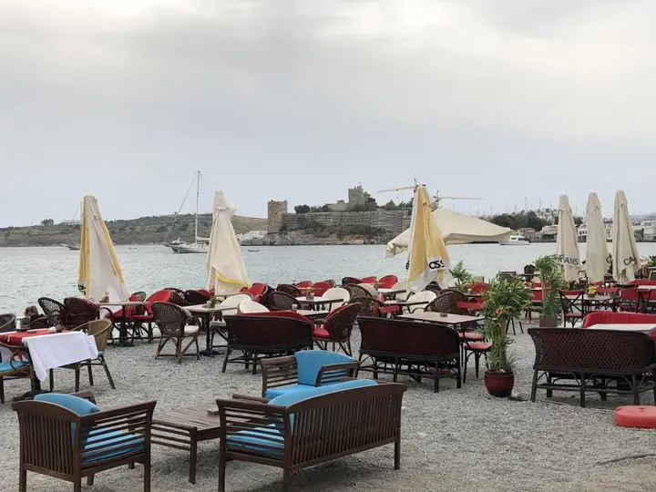 Бодрум: Karya Otel