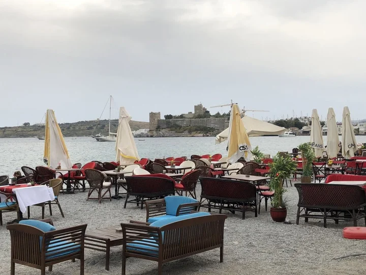 Бодрум: Karya Otel