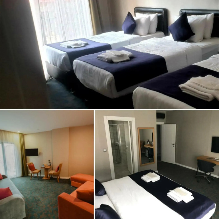 Трабзон: Sera Nature Hotel