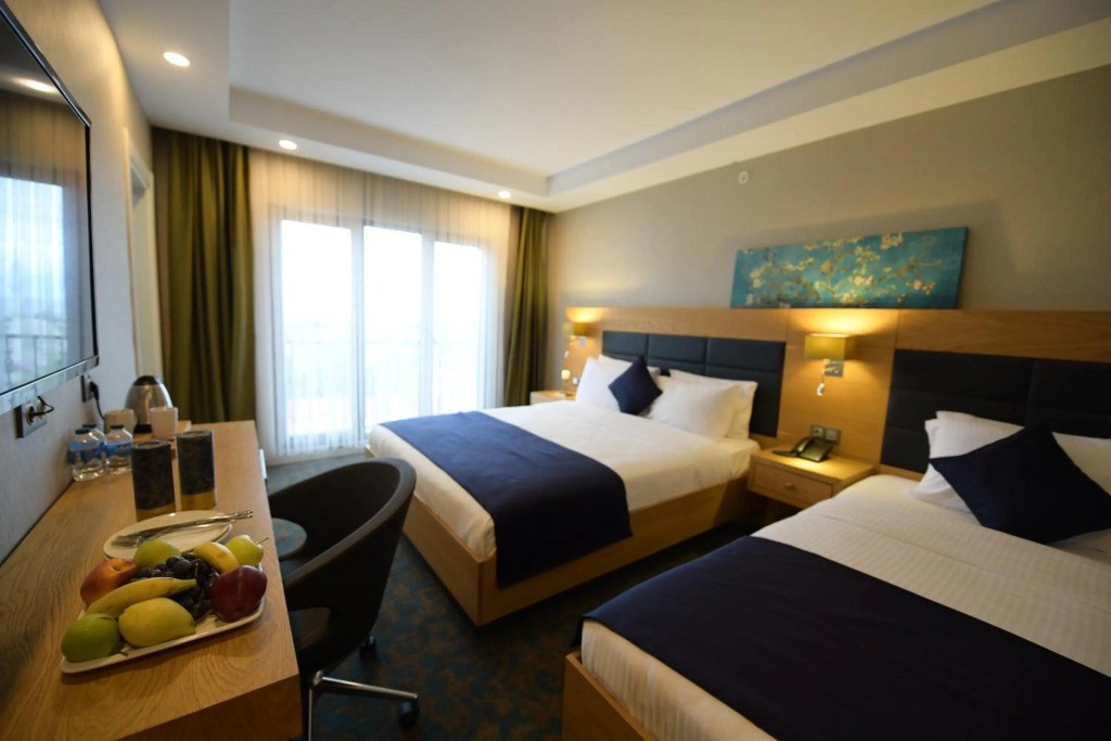 Трабзон: Sera Nature Hotel