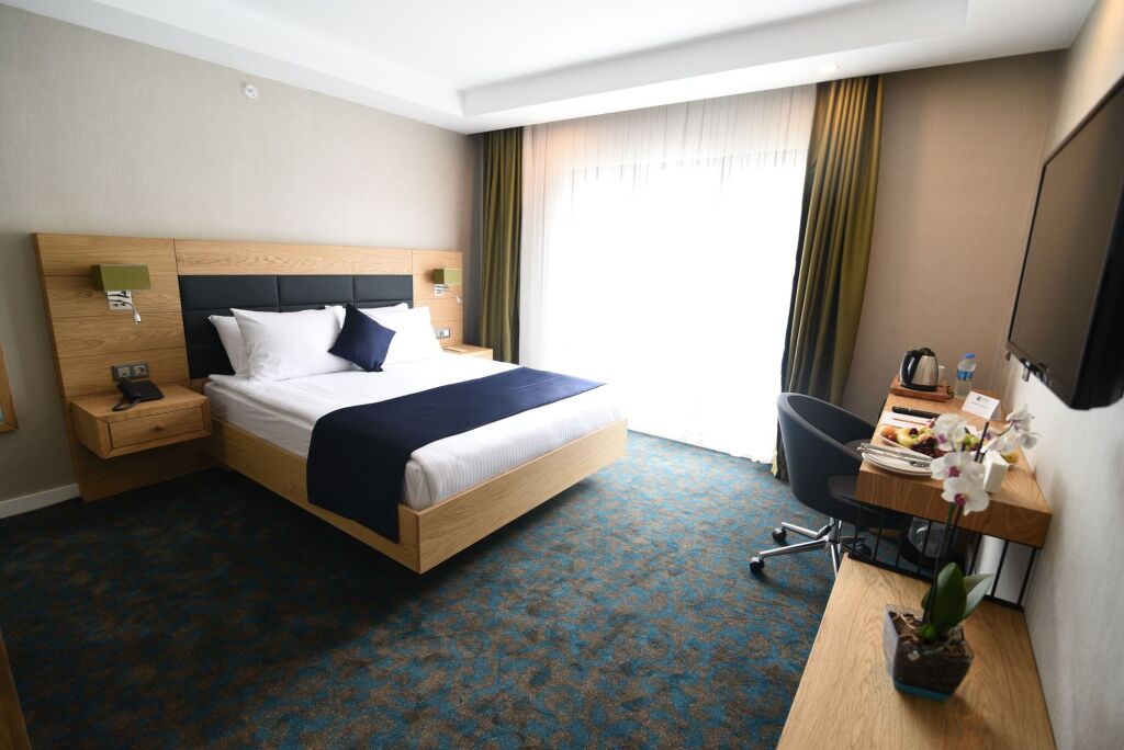 Трабзон: Sera Nature Hotel
