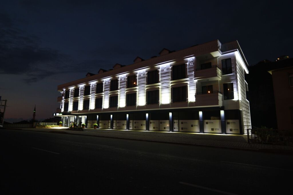 Трабзон: Sera Nature Hotel