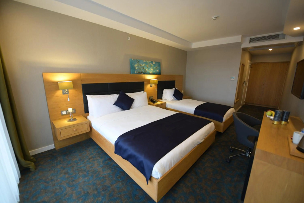 Трабзон: Sera Nature Hotel