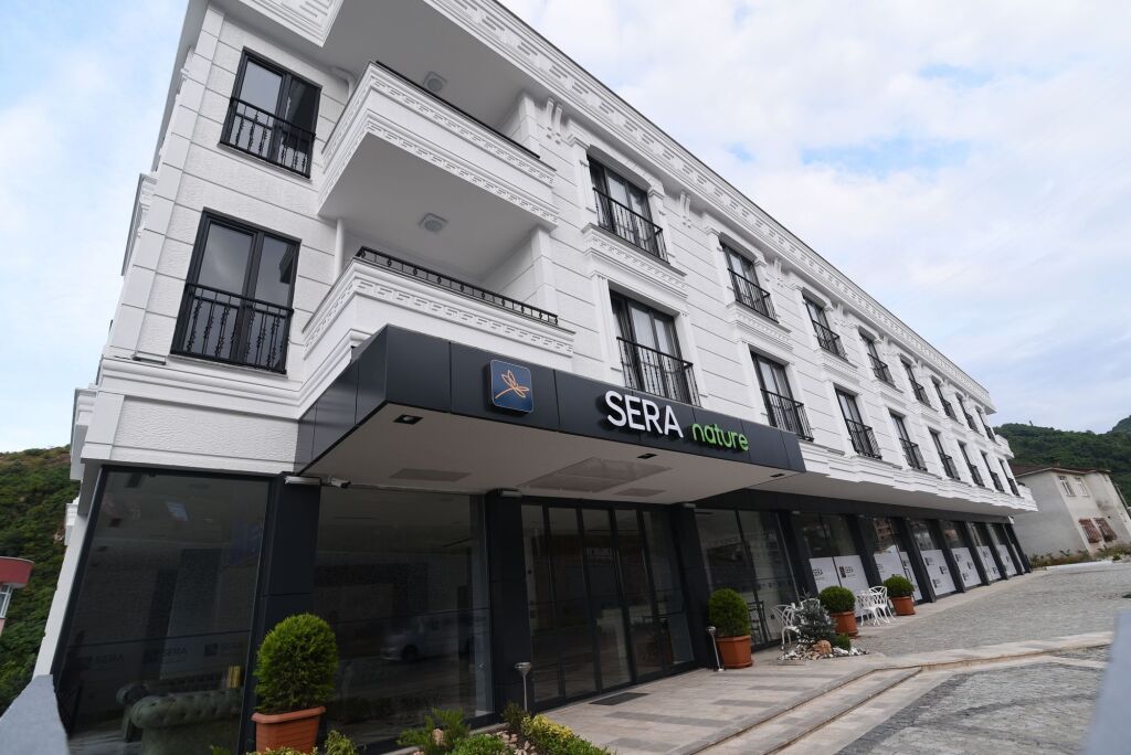 Трабзон: Sera Nature Hotel