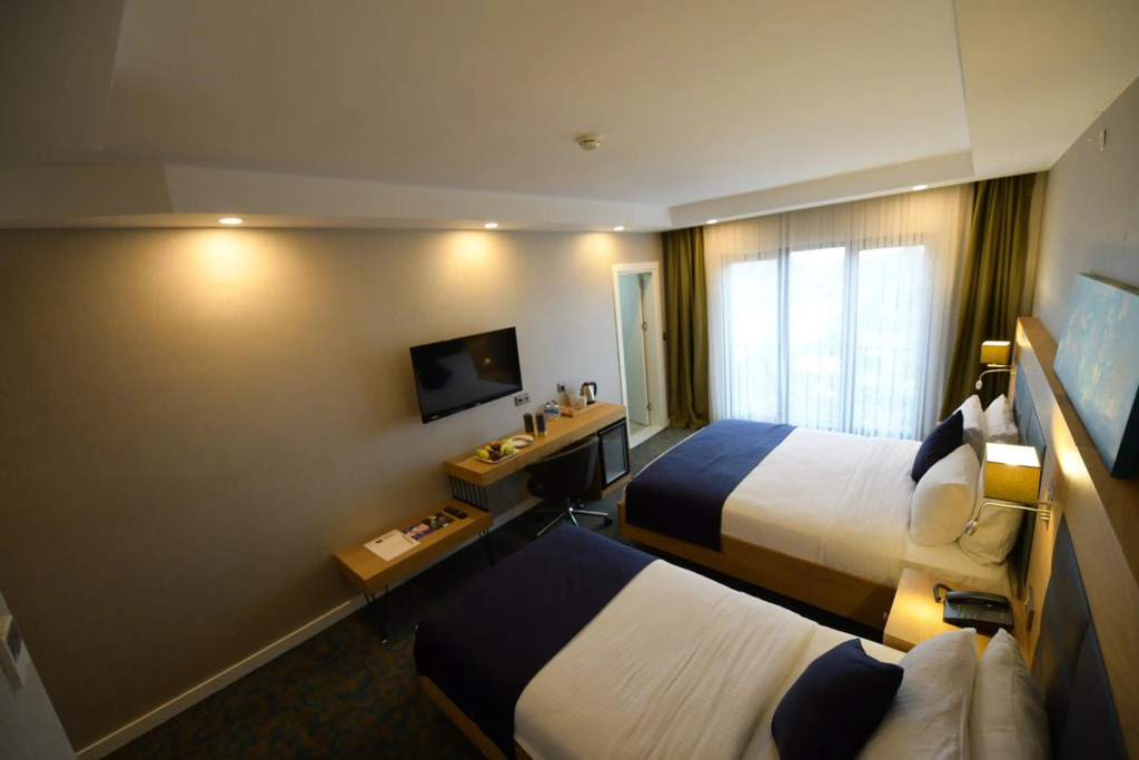 Трабзон: Sera Nature Hotel
