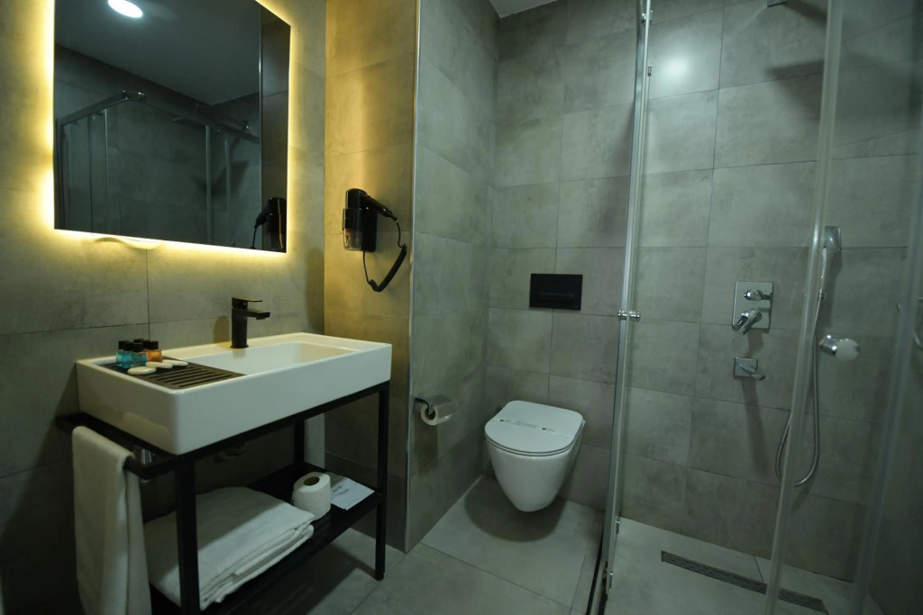 Трабзон: Sera Nature Hotel