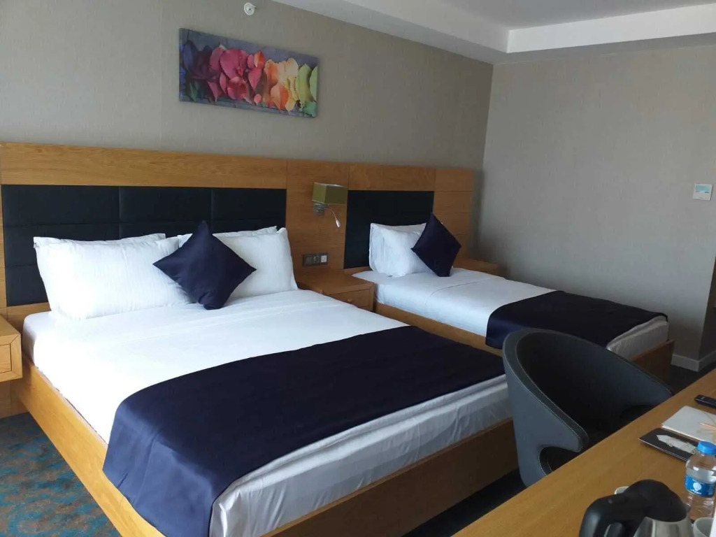 Трабзон: Sera Nature Hotel