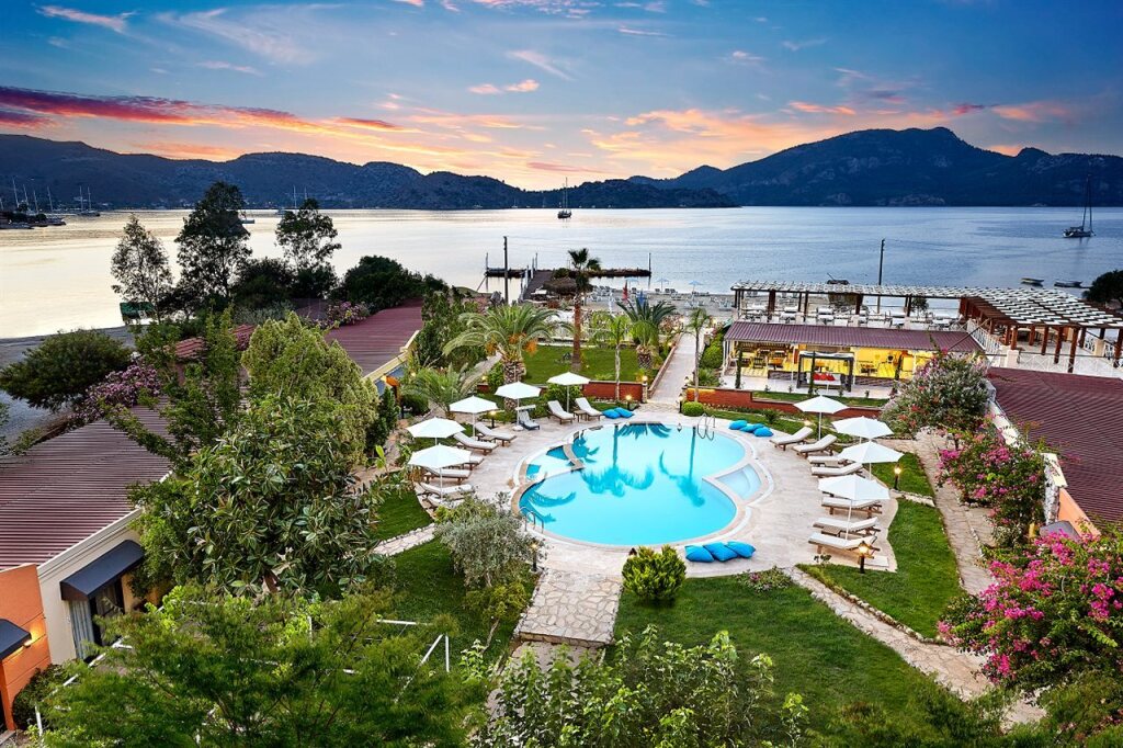Селимийе: Fİ Light Solto Boutique Beach