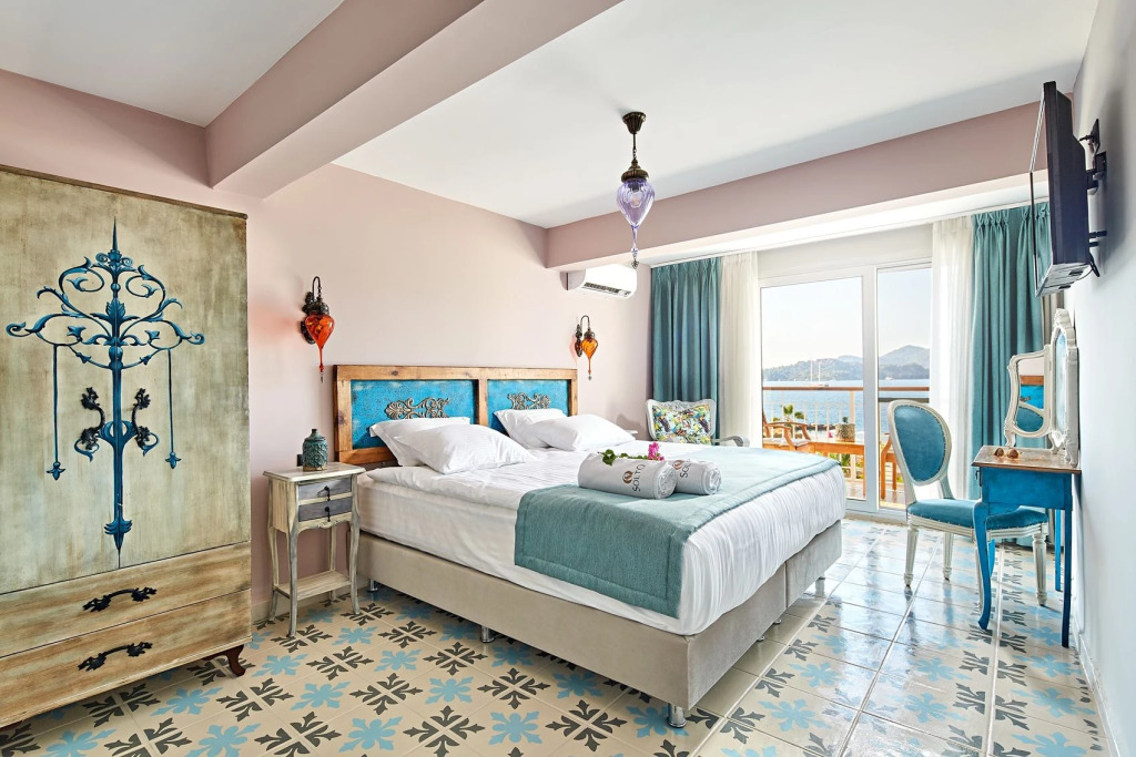 Селимийе: Fİ Light Solto Boutique Beach