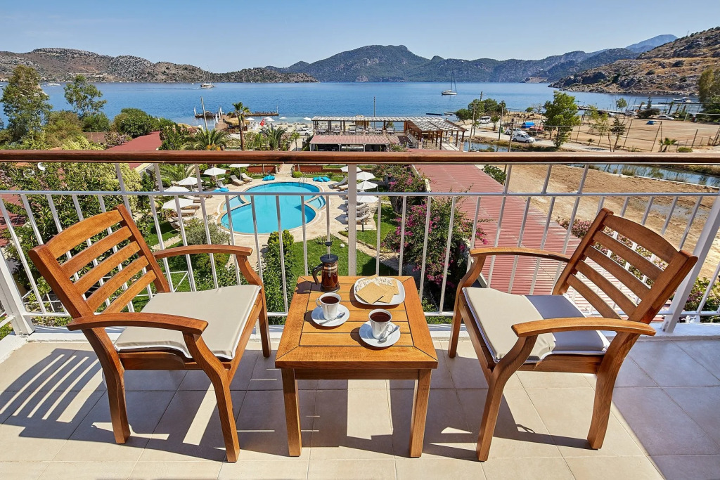 Селимийе: Fİ Light Solto Boutique Beach