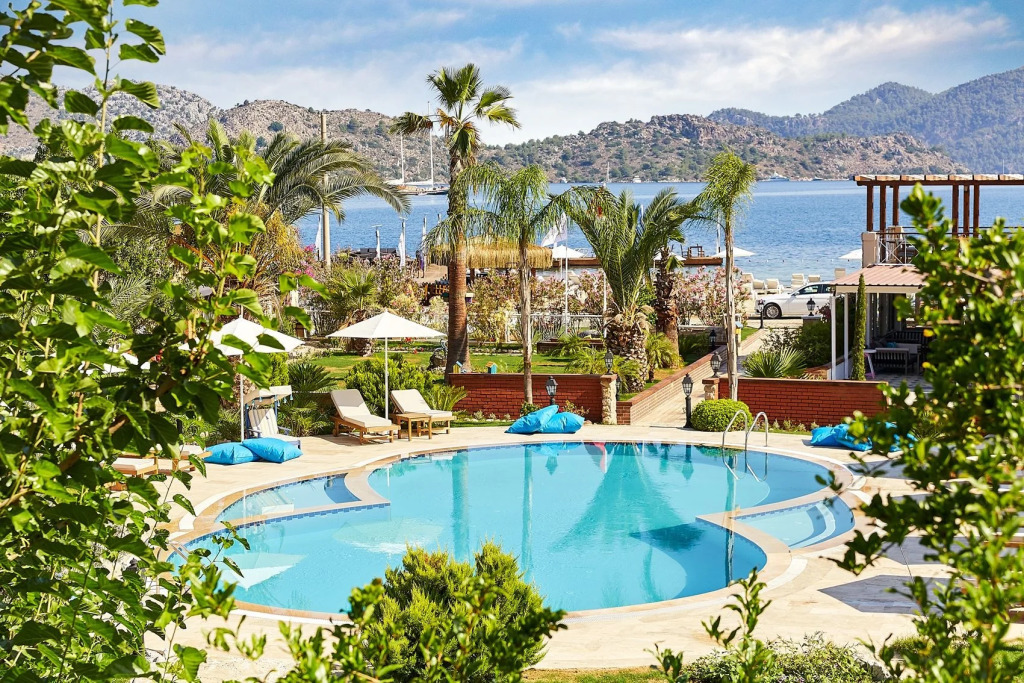 Селимийе: Fİ Light Solto Boutique Beach