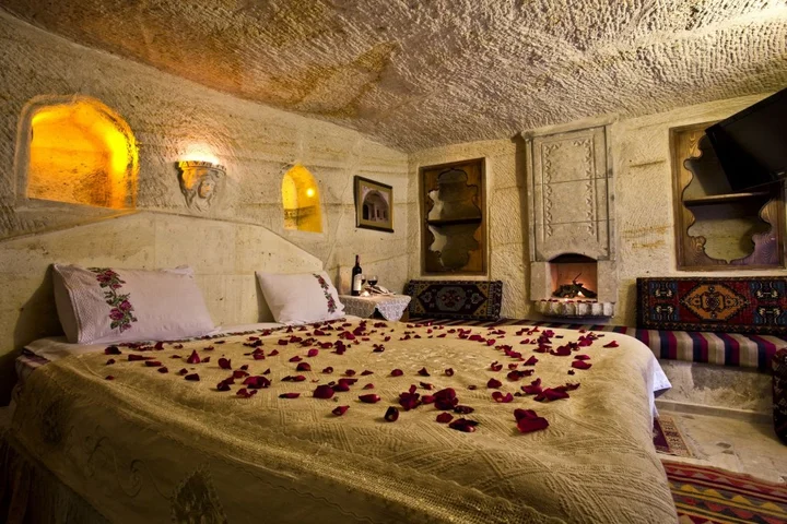 Мустафапаша: Konak Bezirhane Cave Otel