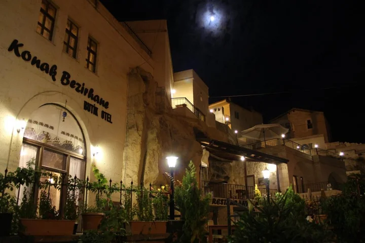 Мустафапаша: Konak Bezirhane Cave Otel