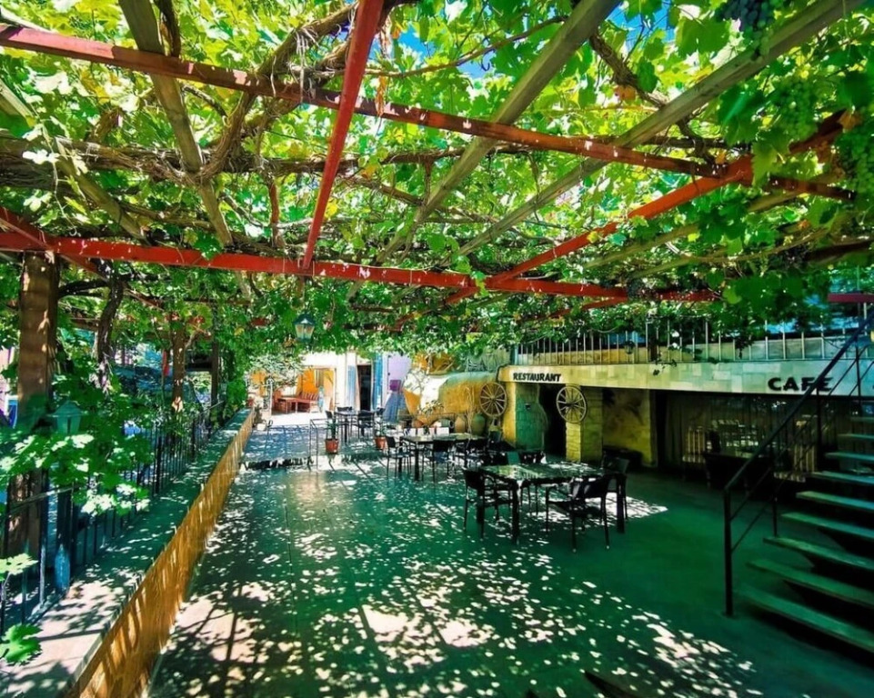 Мустафапаша: Konak Bezirhane Cave Otel