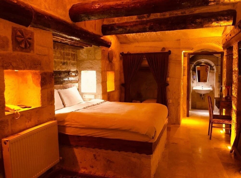 Мустафапаша: Konak Bezirhane Cave Otel