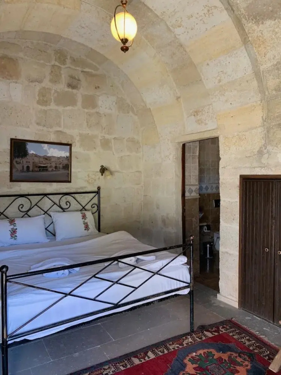Мустафапаша: Konak Bezirhane Cave Otel