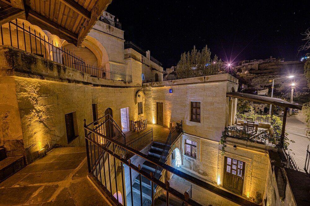 Мустафапаша: Konak Bezirhane Cave Otel