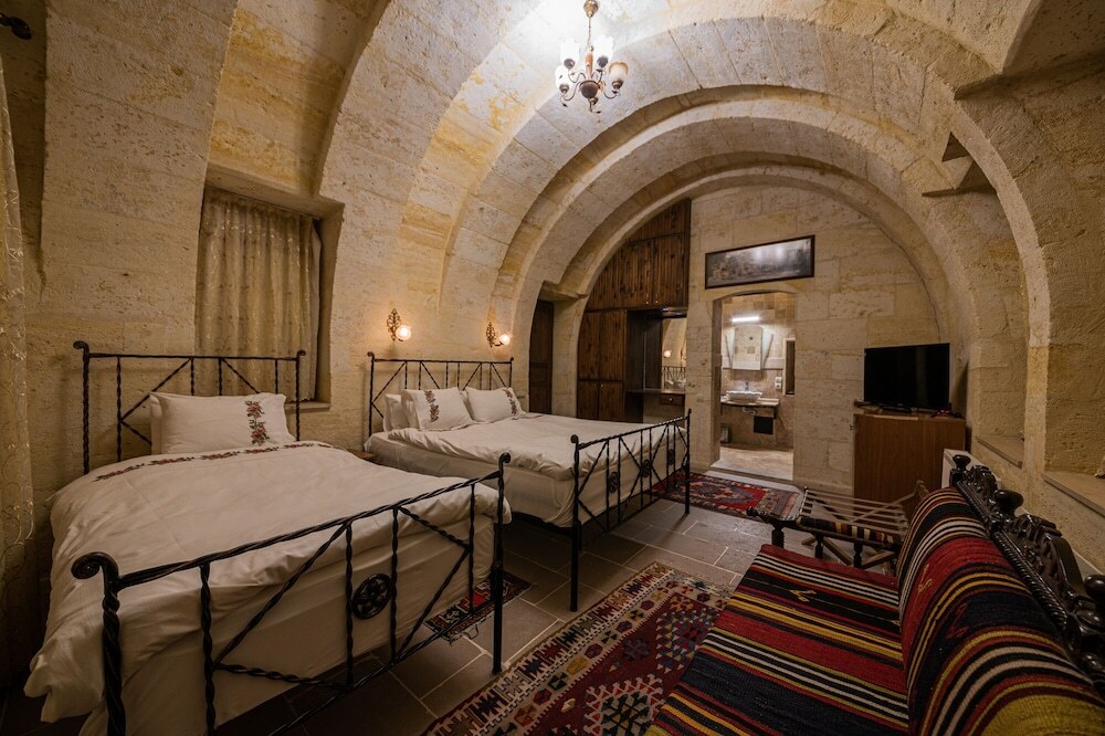 Мустафапаша: Konak Bezirhane Cave Otel