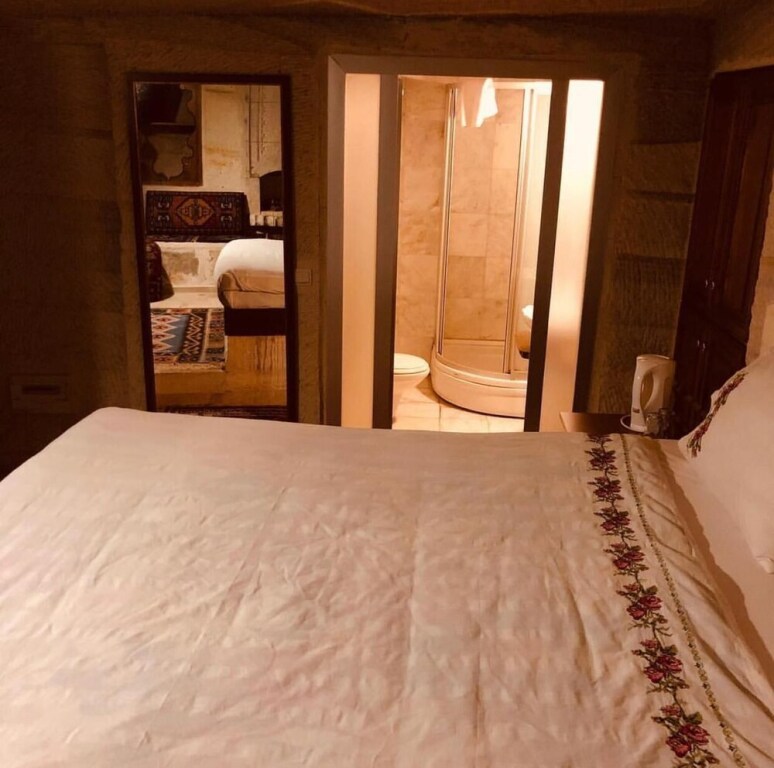 Мустафапаша: Konak Bezirhane Cave Otel