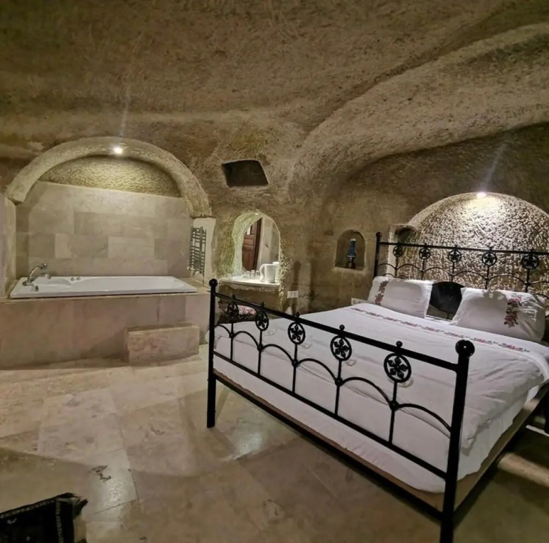 Мустафапаша: Konak Bezirhane Cave Otel