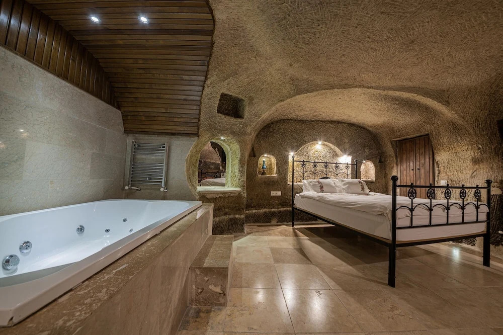 Мустафапаша: Konak Bezirhane Cave Otel