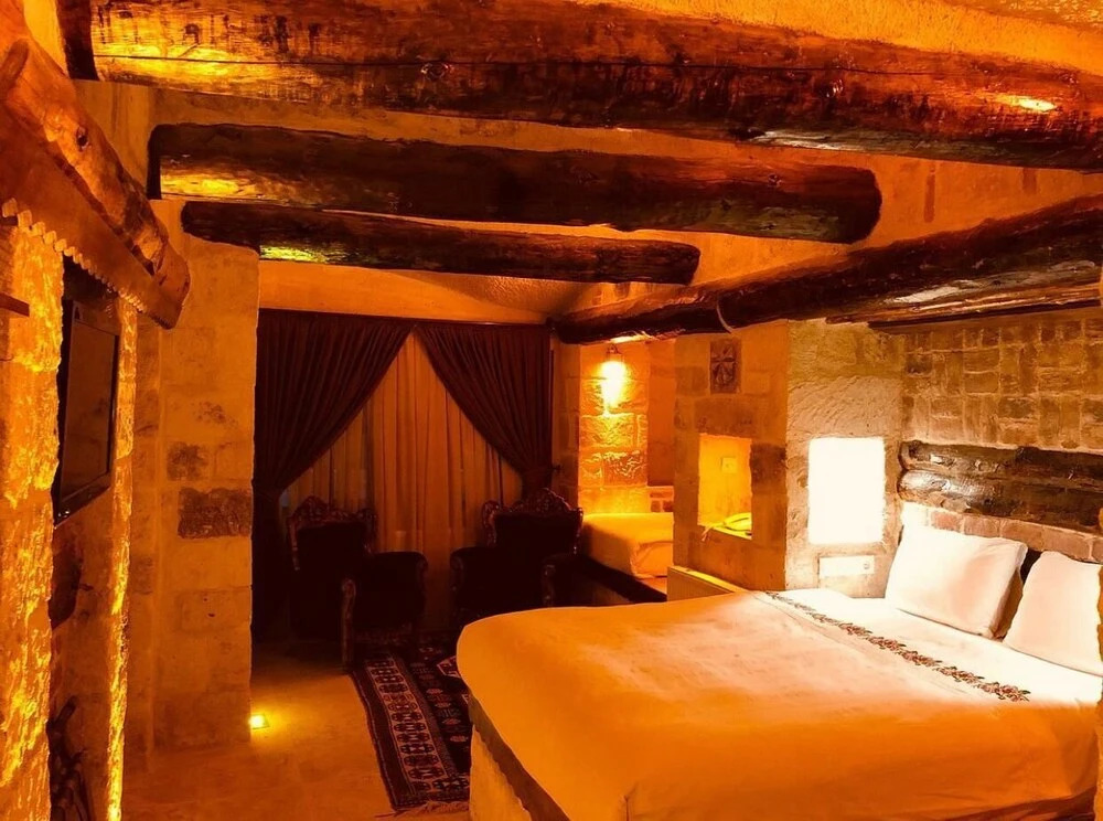Мустафапаша: Konak Bezirhane Cave Otel