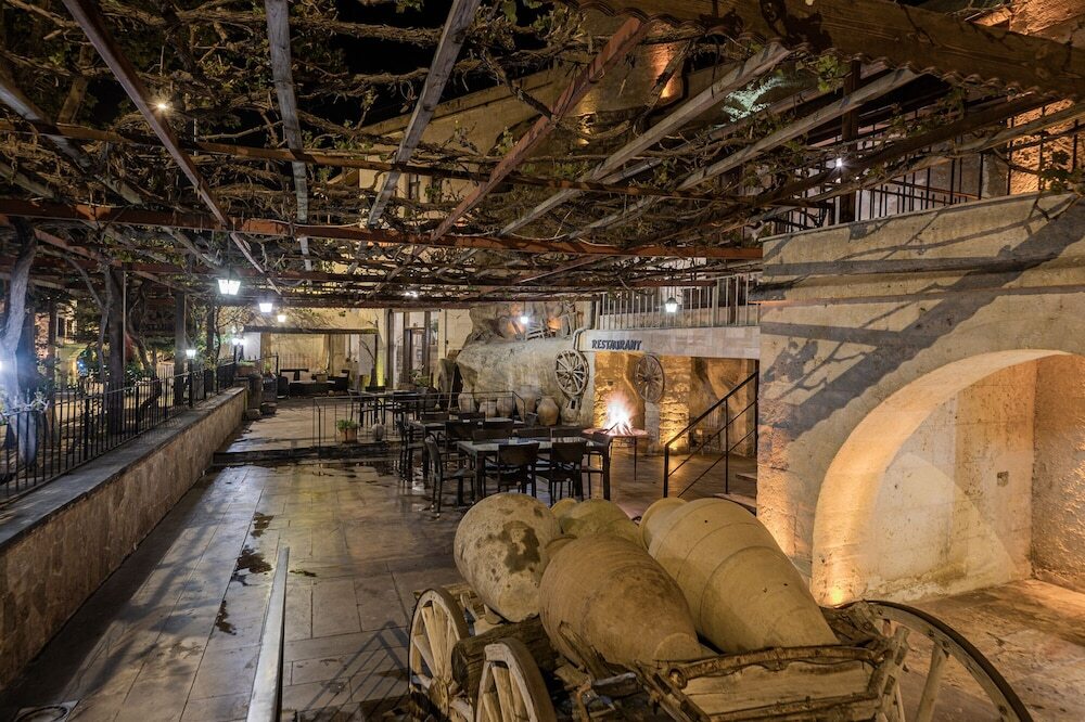 Мустафапаша: Konak Bezirhane Cave Otel