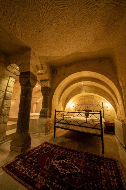 Мустафапаша: Konak Bezirhane Cave Otel