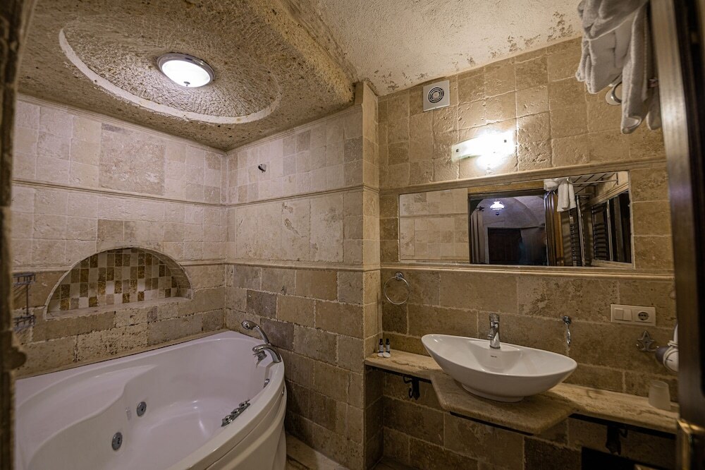 Мустафапаша: Konak Bezirhane Cave Otel
