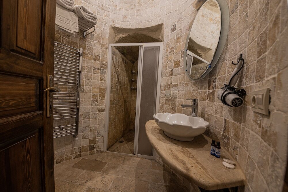 Мустафапаша: Konak Bezirhane Cave Otel