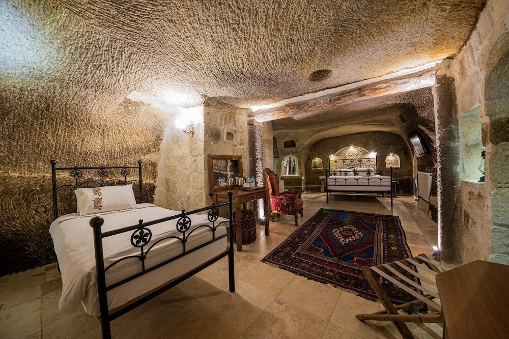 Мустафапаша: Konak Bezirhane Cave Otel