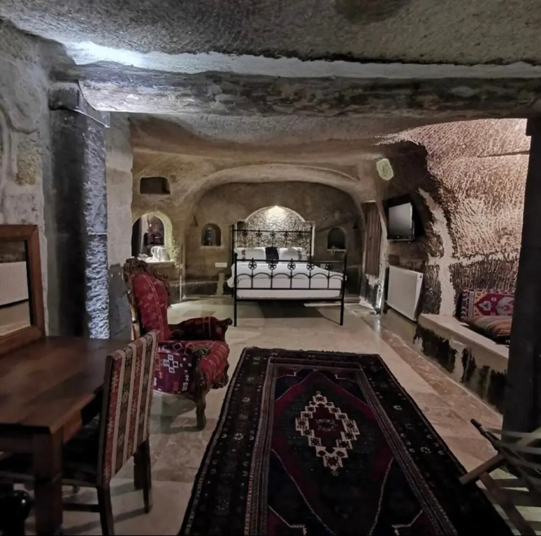 Мустафапаша: Konak Bezirhane Cave Otel