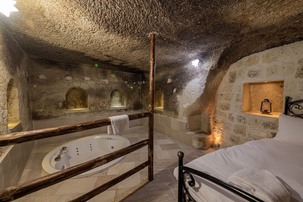 Мустафапаша: Konak Bezirhane Cave Otel