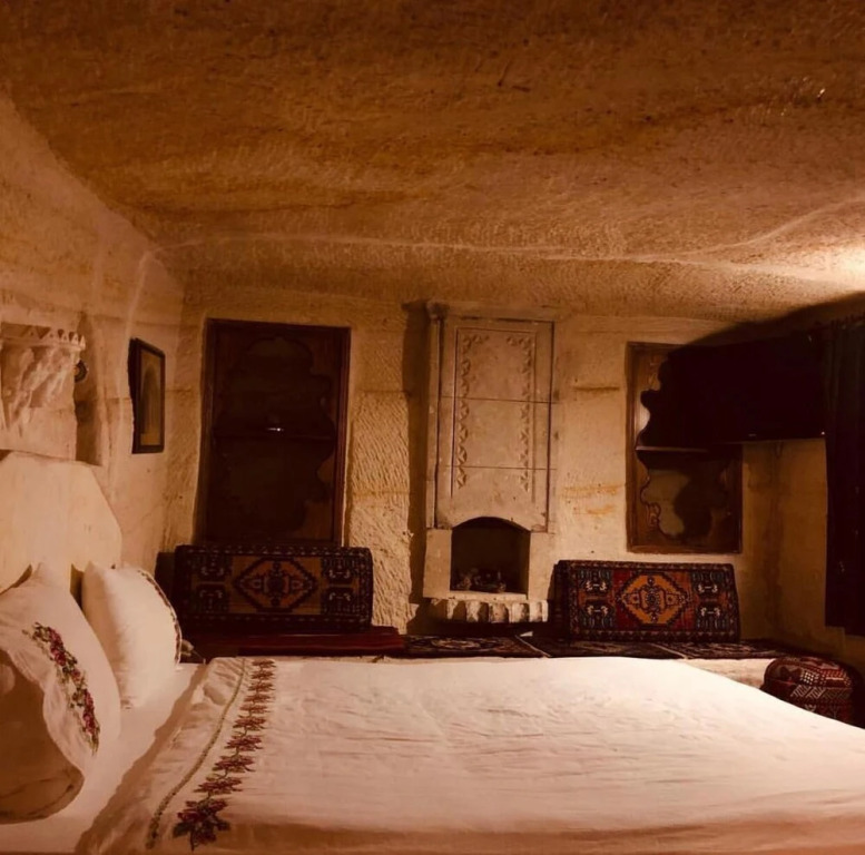 Мустафапаша: Konak Bezirhane Cave Otel