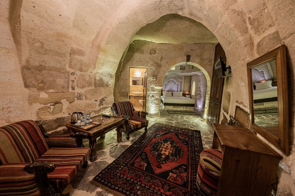 Мустафапаша: Konak Bezirhane Cave Otel