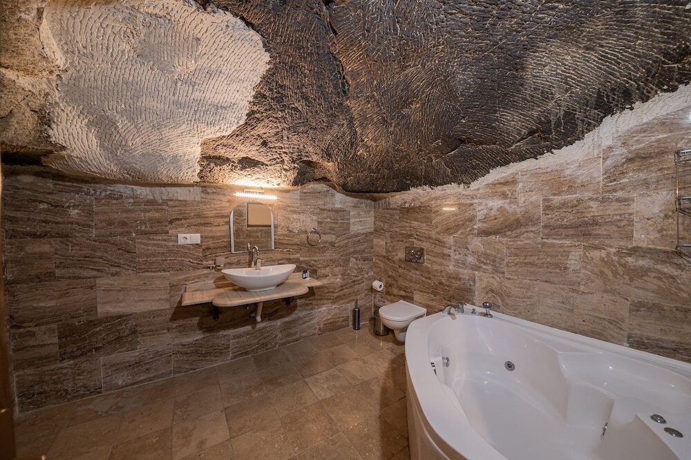 Мустафапаша: Konak Bezirhane Cave Otel