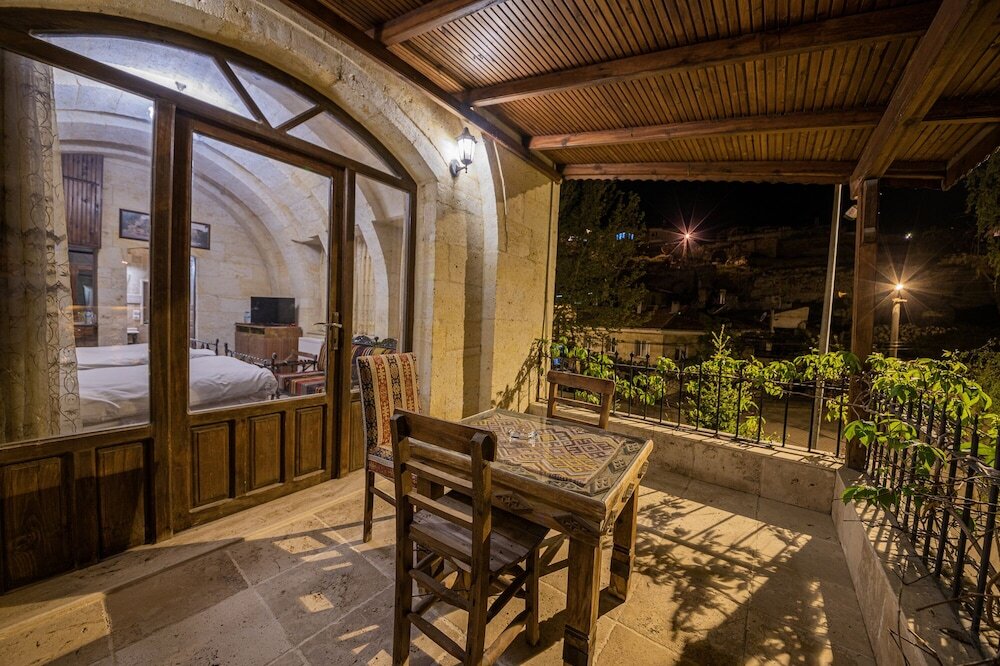 Мустафапаша: Konak Bezirhane Cave Otel