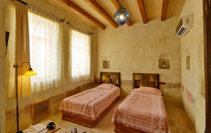 Ибрагимпаша: Seki Cave Suites
