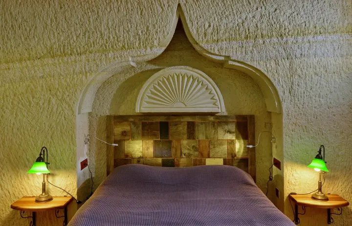 Ибрагимпаша: Seki Cave Suites